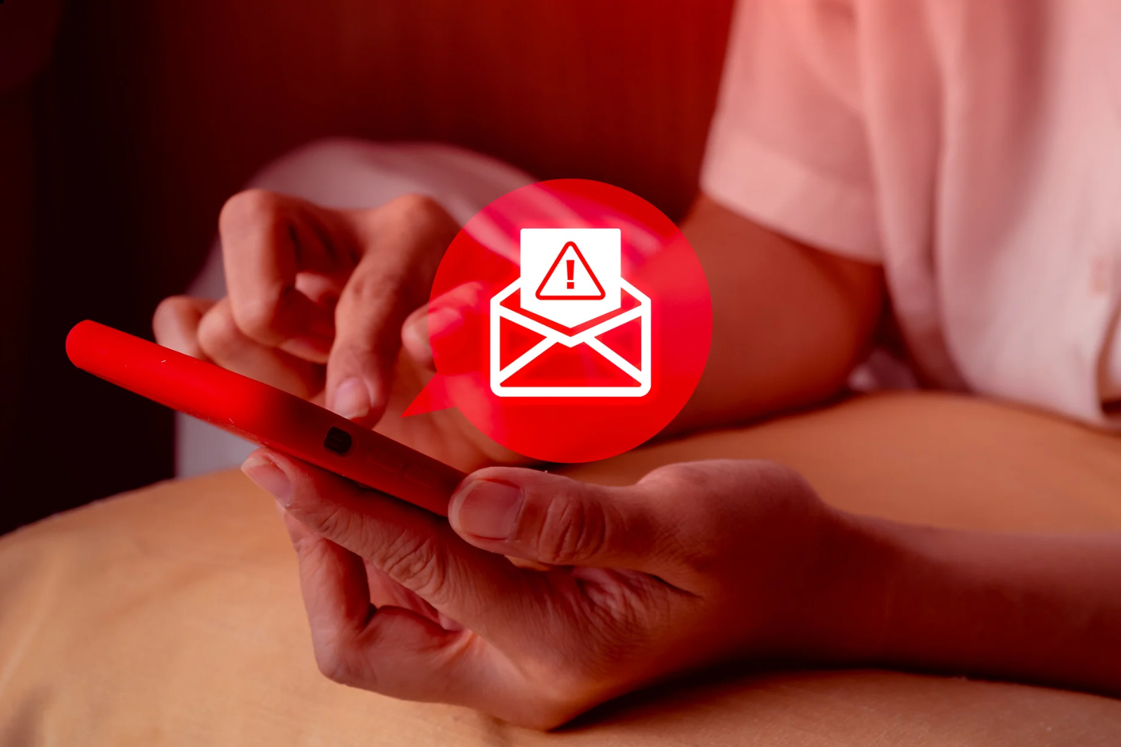 Ação global desmantela rede ligada ao envio de 1 bilhão de mensagens de phishing