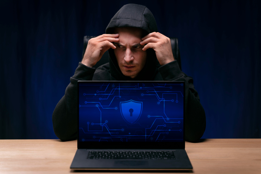 Invasão de privacidade e dispositivos hackeados